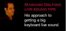 Mariano Keyboards